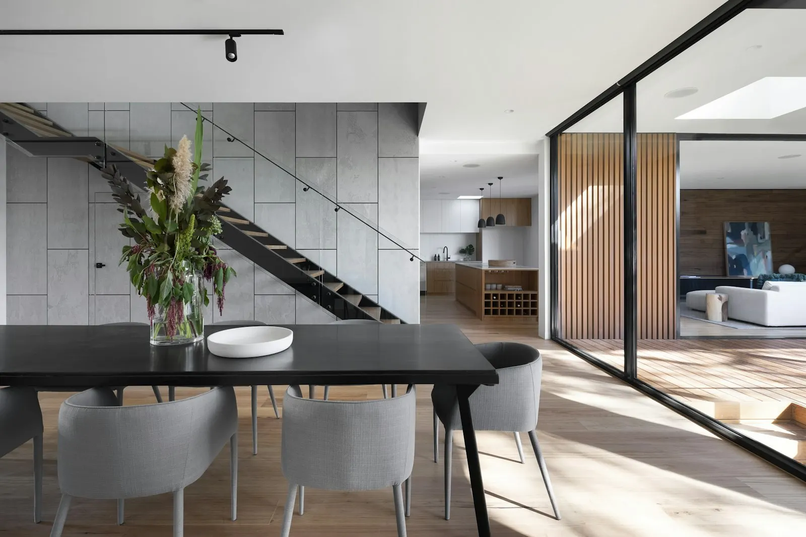 Interior application reference; not a Hugon project photograph